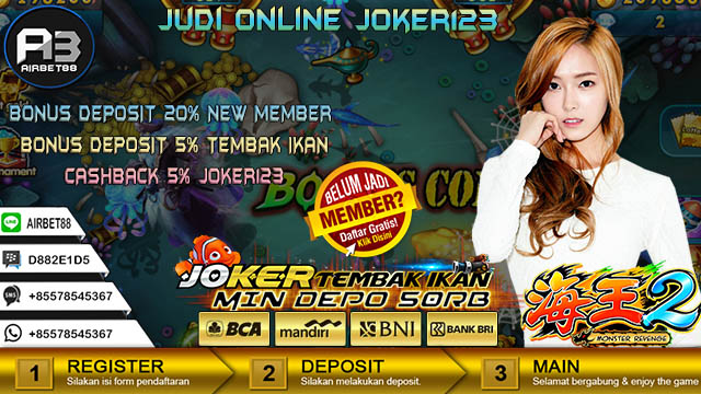 Judi Online Joker123